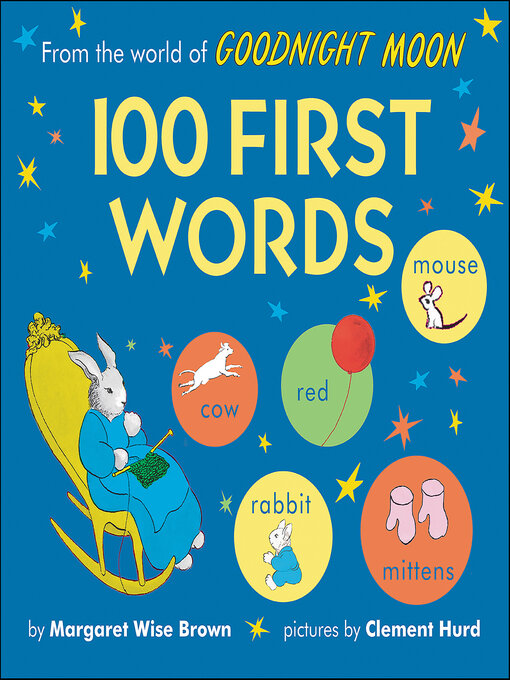 Title details for From the World of Goodnight Moon by Margaret Wise Brown - Available